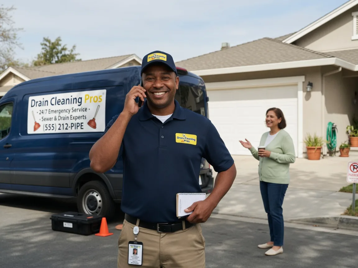 Drain Cleaning Brighton, IL FAQs